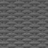 Planters 2 pcs Black 11.8"x11.8"x14.6" Polypropylene