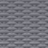 Planters 4 pcs Dark Gray 11.8"x11.8"x14.6" Polypropylene