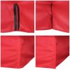 10x10ft 2T Tent Top Red